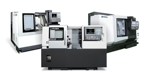 okuma cnc|CNC Machine Tools .